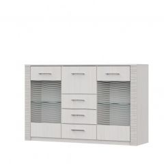 ГАММА 20 Спальный гарнитур Серия №4 (модульный) в Сургуте - surgut.mebel24.online | фото 9