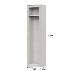 ГАММА 20 Спальный гарнитур Серия №4 (модульный) в Сургуте - surgut.mebel24.online | фото 19
