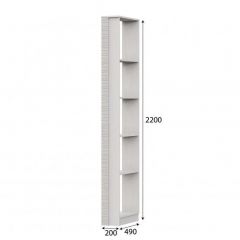 ГАММА 20 Спальный гарнитур Серия №4 (модульный) в Сургуте - surgut.mebel24.online | фото 29