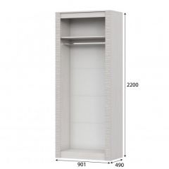 ГАММА 20 Спальный гарнитур Серия №4 (модульный) в Сургуте - surgut.mebel24.online | фото 35