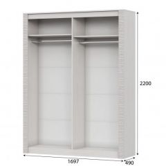 ГАММА 20 Спальный гарнитур Серия №4 (модульный) в Сургуте - surgut.mebel24.online | фото 39