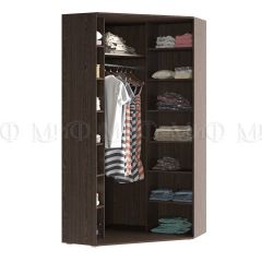 КИМ Спальный гарнитур (модульная) МДФ (белый) в Сургуте - surgut.mebel24.online | фото 20