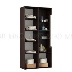 КИМ Спальный гарнитур (модульная) МДФ (белый) в Сургуте - surgut.mebel24.online | фото 25