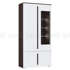 КИМ Спальный гарнитур (модульная) МДФ (белый) в Сургуте - surgut.mebel24.online | фото 24