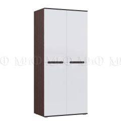 КИМ Спальный гарнитур (модульная) МДФ (белый) в Сургуте - surgut.mebel24.online | фото 8