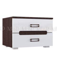 КИМ Спальный гарнитур (модульная) МДФ (белый) в Сургуте - surgut.mebel24.online | фото 17