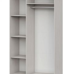Спальный гарнитур МСП-1 (Ясень Анкор светлый) 1400 в Сургуте - surgut.mebel24.online | фото 12
