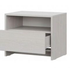 Спальный гарнитур МСП-1 (Ясень Анкор светлый) 1400 в Сургуте - surgut.mebel24.online | фото 8