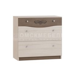 Спальный гарнитур Ванесса (модульный) в Сургуте - surgut.mebel24.online | фото 2