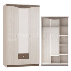 Спальный гарнитур Ванесса (модульный) в Сургуте - surgut.mebel24.online | фото 11