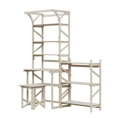 Стеллаж Конструктор Арт.С1000-1 в Сургуте - surgut.mebel24.online | фото 5