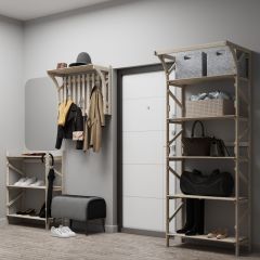 Стеллаж Конструктор Арт.С1000-1 в Сургуте - surgut.mebel24.online | фото 6