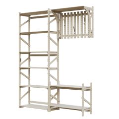 Стеллаж Конструктор Арт.С2000-1 в Сургуте - surgut.mebel24.online | фото 3