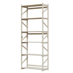Стеллаж Конструктор Арт.С2000-1 в Сургуте - surgut.mebel24.online | фото