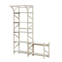 Стеллаж Конструктор Арт.СR2000-1 в Сургуте - surgut.mebel24.online | фото 3