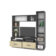 ВИОРА Стенка В78 в Сургуте - surgut.mebel24.online | фото 6