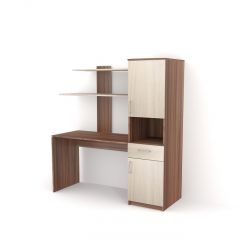 Стол компьютерный А-3 в Сургуте - surgut.mebel24.online | фото