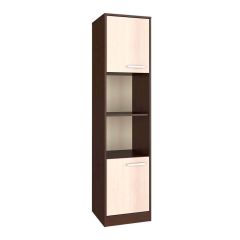 Стол компьютерный Дебют с пеналом (венге/лоредо) в Сургуте - surgut.mebel24.online | фото 3