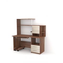 Стол компьютерный Л-2 в Сургуте - surgut.mebel24.online | фото