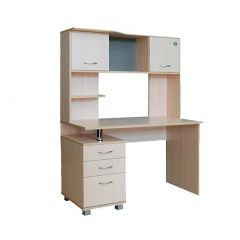 Стол компьютерный "Максим-1" в Сургуте - surgut.mebel24.online | фото 2