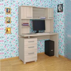 Стол компьютерный "Максим-1" в Сургуте - surgut.mebel24.online | фото