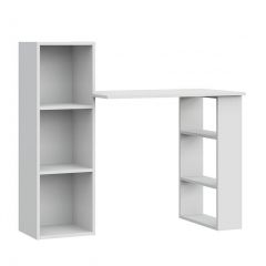 Стол компьютерный СТК 1 (Белый) в Сургуте - surgut.mebel24.online | фото 2