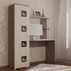 ЮНИОР-2 Стол компьютерный в Сургуте - surgut.mebel24.online | фото 3