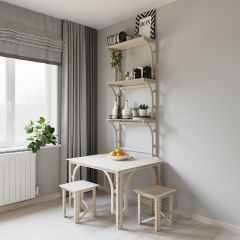 Стол Конструктор Арт.С1-1 в Сургуте - surgut.mebel24.online | фото 5