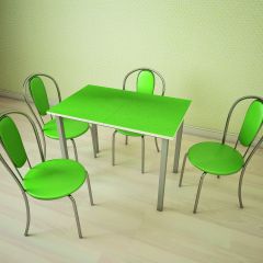 Стол обеденный Фристайл - 3 Ст037.0 закаленное стекло в Сургуте - surgut.mebel24.online | фото