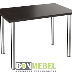 Стол обеденный ВЕНЕЦИЯ (Венге) в Сургуте - surgut.mebel24.online | фото