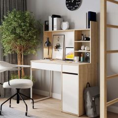 Стол письменный с надстройкой НКМ Эдем-1 в Сургуте - surgut.mebel24.online | фото 5