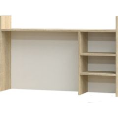 Стол письменный с надстройкой НКМ Эдем-1 в Сургуте - surgut.mebel24.online | фото 3