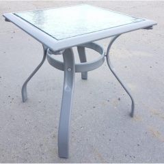 Столик для шезлонга T135 Grey в Сургуте - surgut.mebel24.online | фото