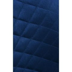 Стул на металлокаркасе Dabl dark blue / gold в Сургуте - surgut.mebel24.online | фото 11