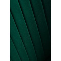 Стул на металлокаркасе Gabi 1 dark green / black в Сургуте - surgut.mebel24.online | фото 6