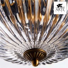 Светильник на штанге Arte Lamp Schelenberg A4410PL-3SR в Сургуте - surgut.mebel24.online | фото 5