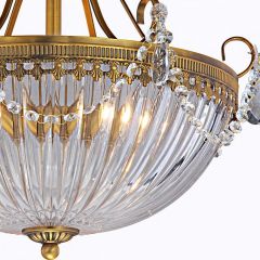 Светильник на штанге Arte Lamp Schelenberg A4410PL-3SR в Сургуте - surgut.mebel24.online | фото 6