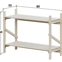 Тумба Конструктор Арт.Т600-1 в Сургуте - surgut.mebel24.online | фото 2