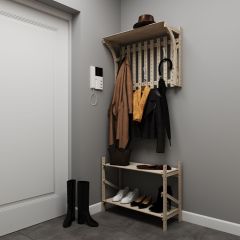 Тумба Конструктор Арт.Т600-1 в Сургуте - surgut.mebel24.online | фото 4