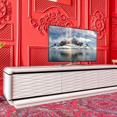 ТВ-тумба 3D Modo 200 см в Сургуте - surgut.mebel24.online | фото 2