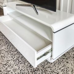 ТВ-тумба Opus Uno 120 см в Сургуте - surgut.mebel24.online | фото 3