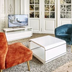 ТВ-тумба Opus Uno 120 см в Сургуте - surgut.mebel24.online | фото 7