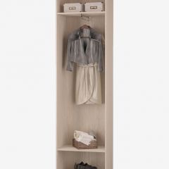 ВЕРОНА-ПР Шкаф для одежды (с выдвижной штангой) в Сургуте - surgut.mebel24.online | фото 2