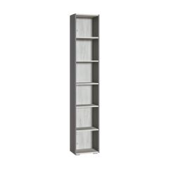 Юнона Шкаф торцевой 13.221 в Сургуте - surgut.mebel24.online | фото