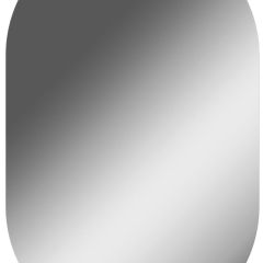 Зеркало Дакка 800х500 с подсветкой Домино (GL7036Z) в Сургуте - surgut.mebel24.online | фото 1