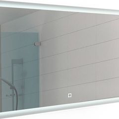 Зеркало Dream 80 alum с подсветкой Sansa (SD1022Z) в Сургуте - surgut.mebel24.online | фото