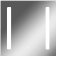 Зеркало Good Light 2-70 с подсветкой Домино (GL7012Z) в Сургуте - surgut.mebel24.online | фото