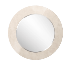 Зеркало круглое капучино (РМ/02) в Сургуте - surgut.mebel24.online | фото 1