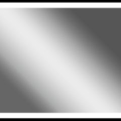 Зеркало Оттава 1000х700 с подсветкой Домино (GL7028Z) в Сургуте - surgut.mebel24.online | фото 2