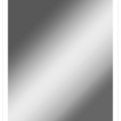 Зеркало Оттава 1000х700 с подсветкой Домино (GL7028Z) в Сургуте - surgut.mebel24.online | фото